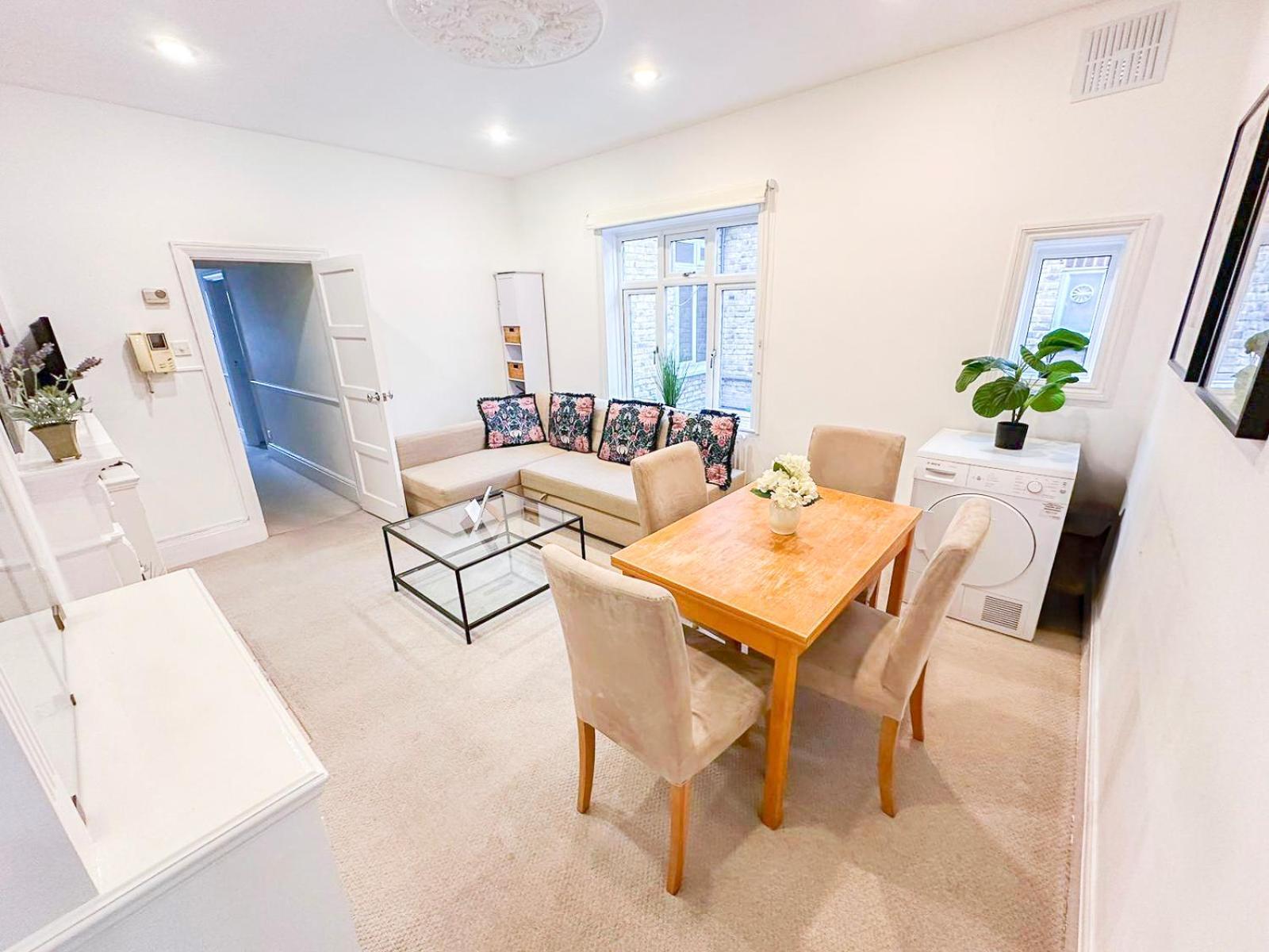 Lovely 3 Bedroom Maisonette With Private Roof Terrace In Hammersmith Londres Exterior foto