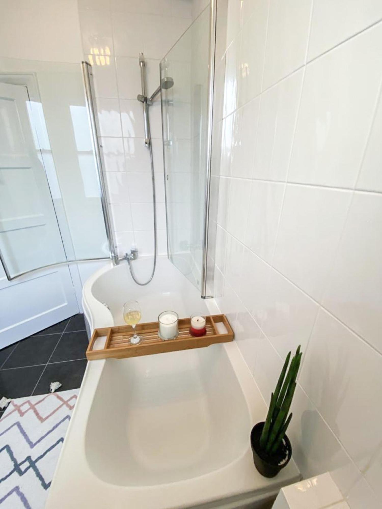 Lovely 3 Bedroom Maisonette With Private Roof Terrace In Hammersmith Londres Exterior foto