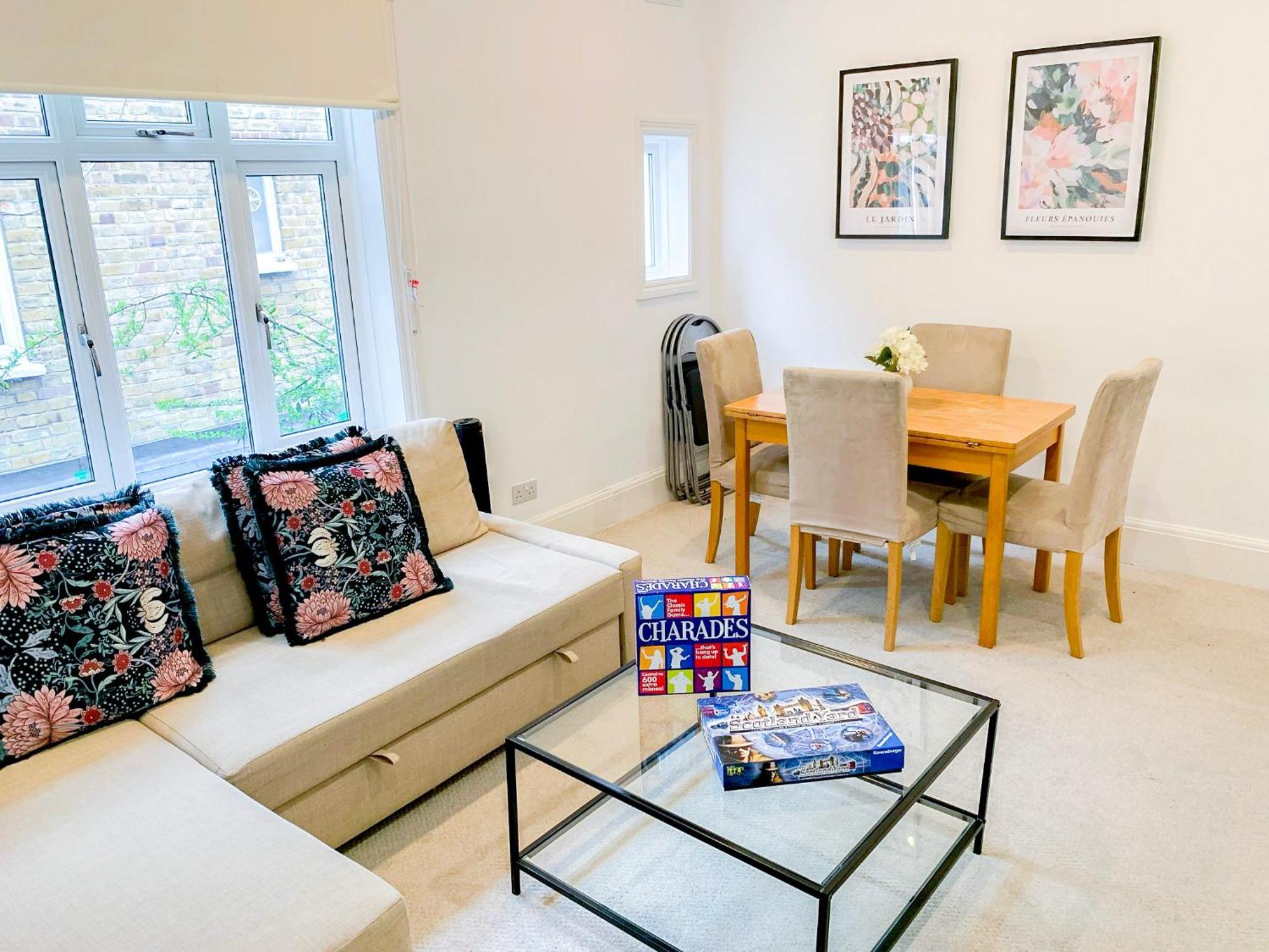 Lovely 3 Bedroom Maisonette With Private Roof Terrace In Hammersmith Londres Exterior foto
